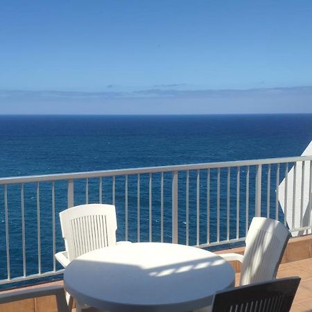 Amplio Apartamento Con Vistas Al Mar Puerto de la Cruz  Exterior photo