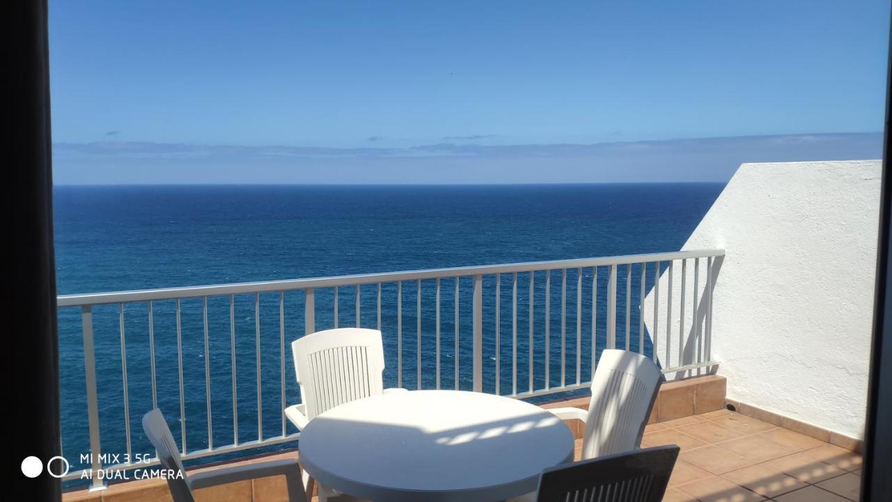 Amplio Apartamento Con Vistas Al Mar Puerto de la Cruz  Exterior photo
