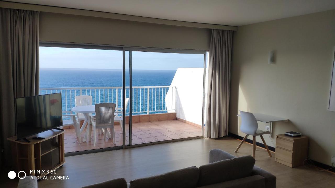 Amplio Apartamento Con Vistas Al Mar Puerto de la Cruz  Exterior photo