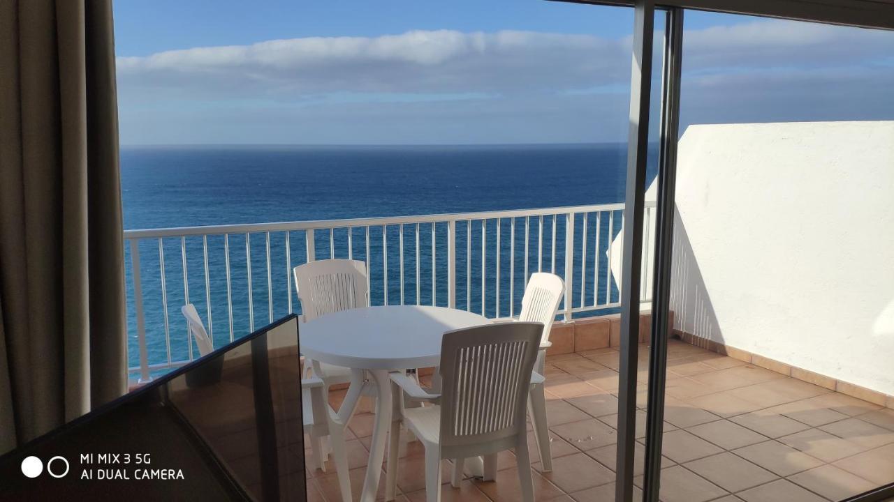 Amplio Apartamento Con Vistas Al Mar Puerto de la Cruz  Exterior photo