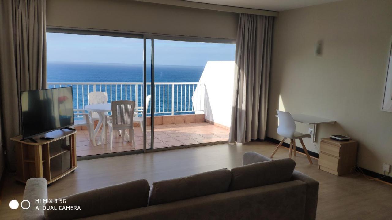 Amplio Apartamento Con Vistas Al Mar Puerto de la Cruz  Exterior photo
