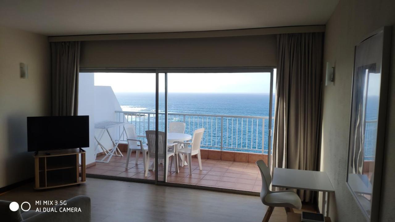 Amplio Apartamento Con Vistas Al Mar Puerto de la Cruz  Exterior photo