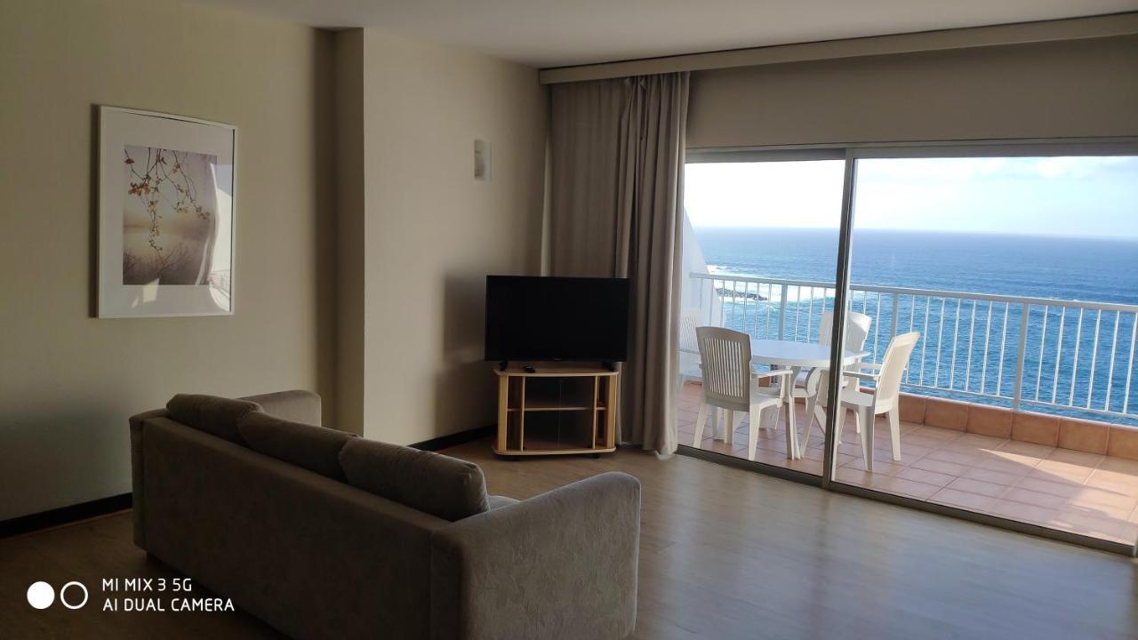 Amplio Apartamento Con Vistas Al Mar Puerto de la Cruz  Exterior photo